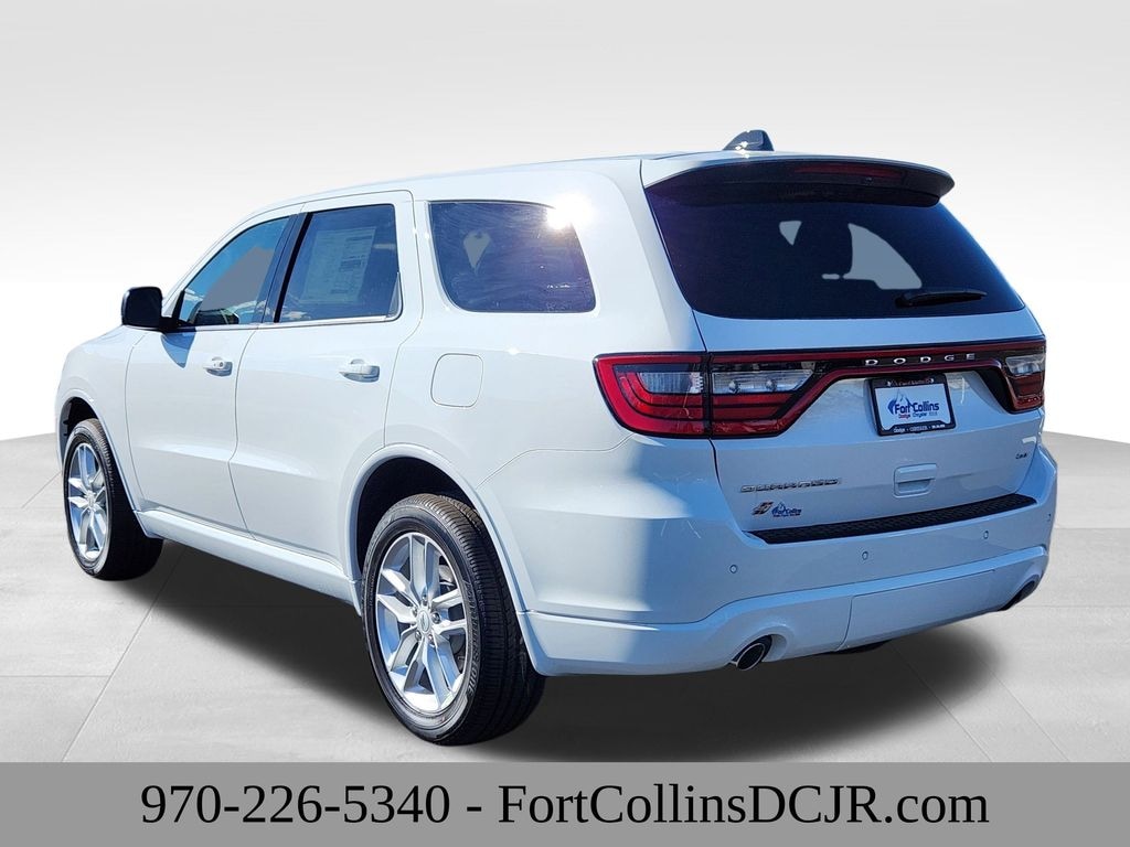 New 2026 Dodge Durango GT SUV