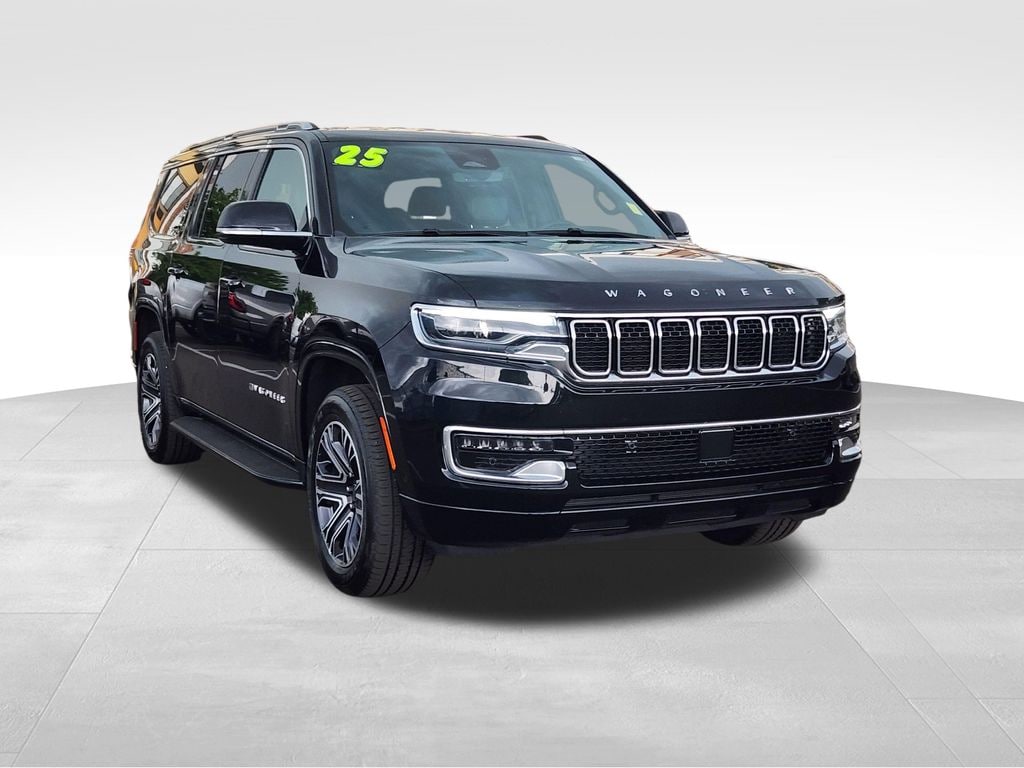 Used 2025 Jeep Wagoneer L Base SUV