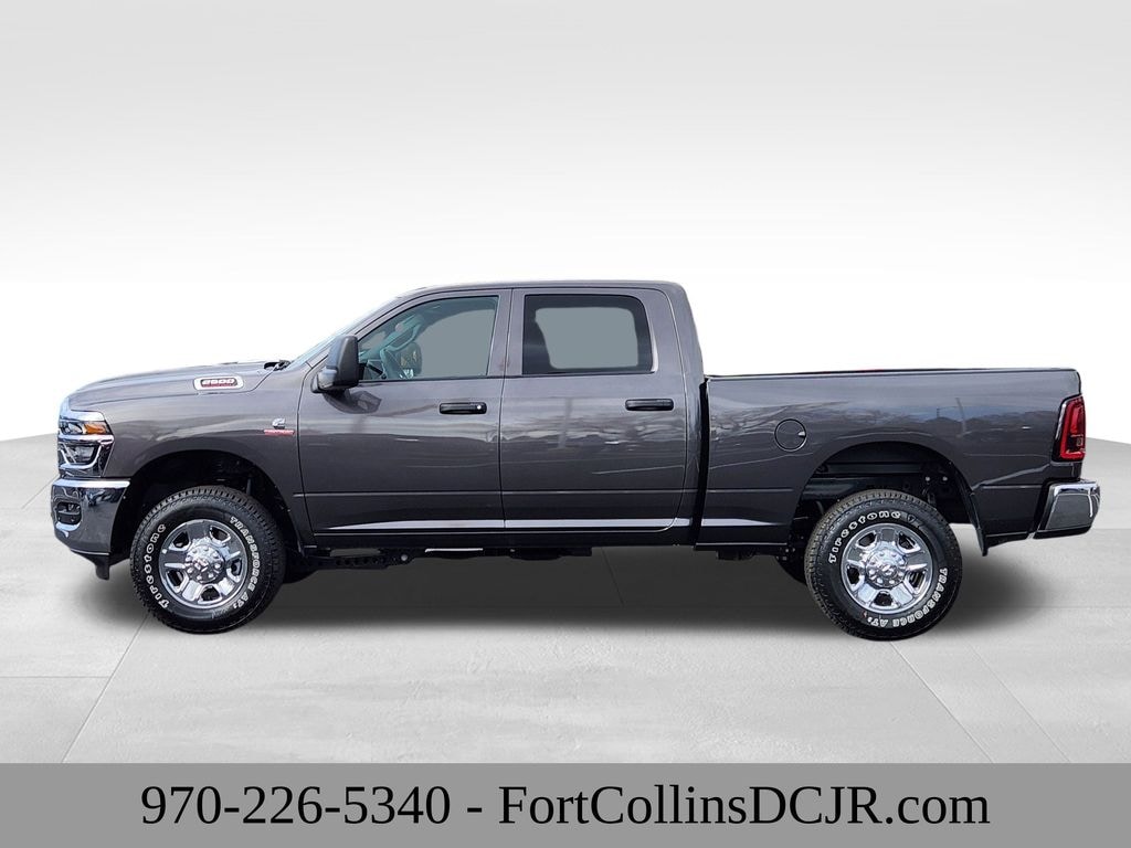 New 2026 Ram 2500 Tradesman Truck