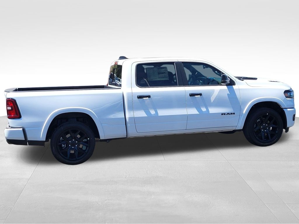 New 2026 Ram 1500 Laramie Truck