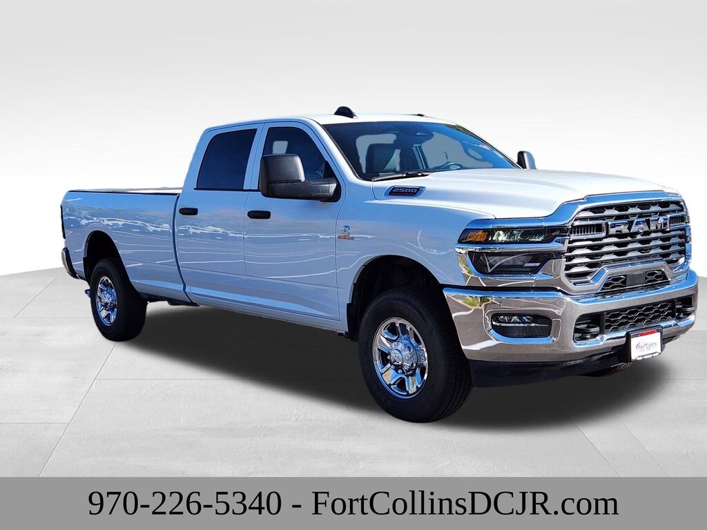 New 2026 Ram 2500 Tradesman Truck