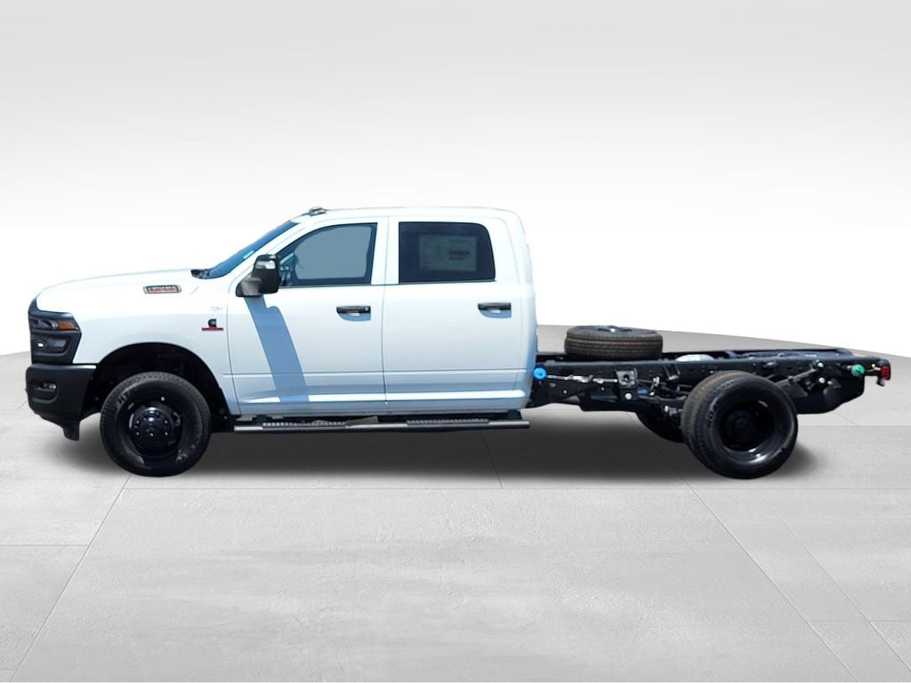 New 2026 Ram 3500 Tradesman Cab/Chassis
