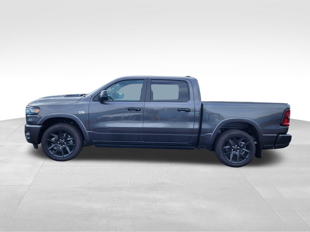 New 2026 Ram 1500 Laramie Truck