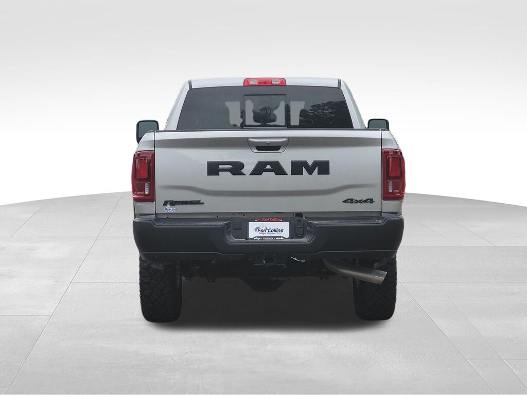 New 2026 Ram 2500 Rebel Truck