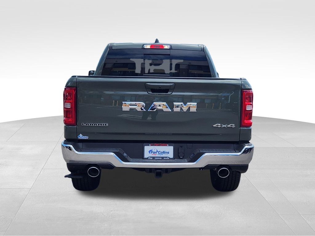 2026 RAM 1500 Laramie - Photo 6