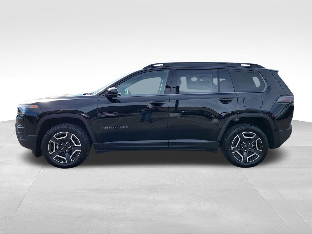 New 2026 Jeep Cherokee Limited SUV
