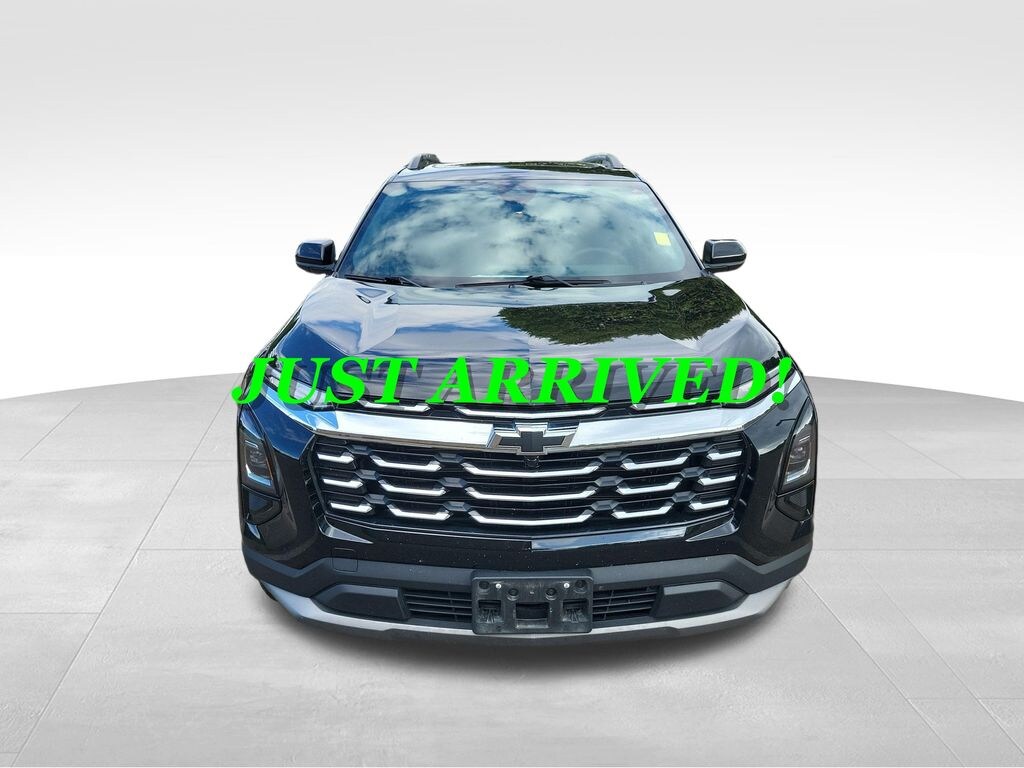 Certified 2025 Chevrolet Equinox LT SUV