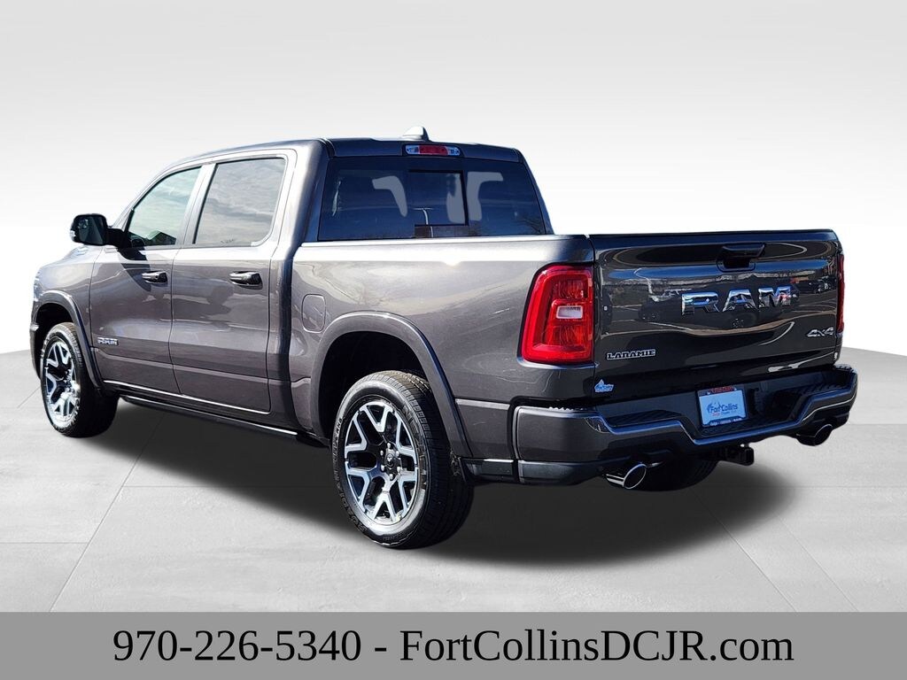 New 2026 Ram 1500 Laramie Truck