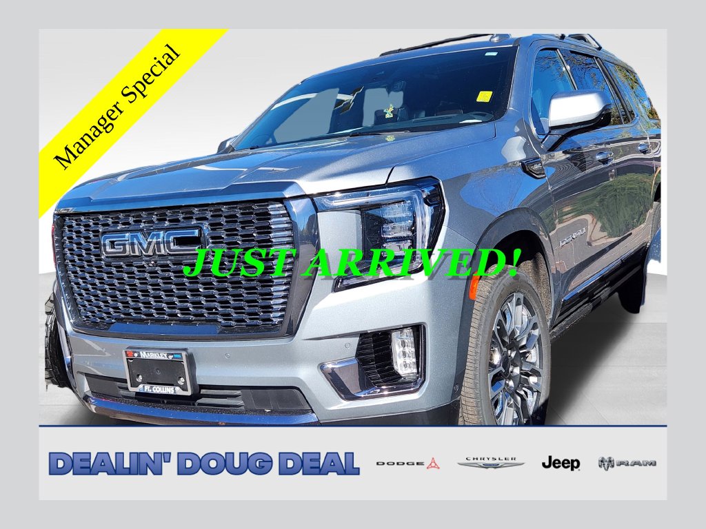 2024 GMC Yukon