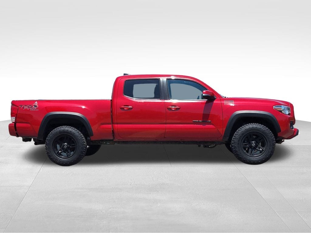 Used 2020 Toyota Tacoma TRD Off-Road Truck