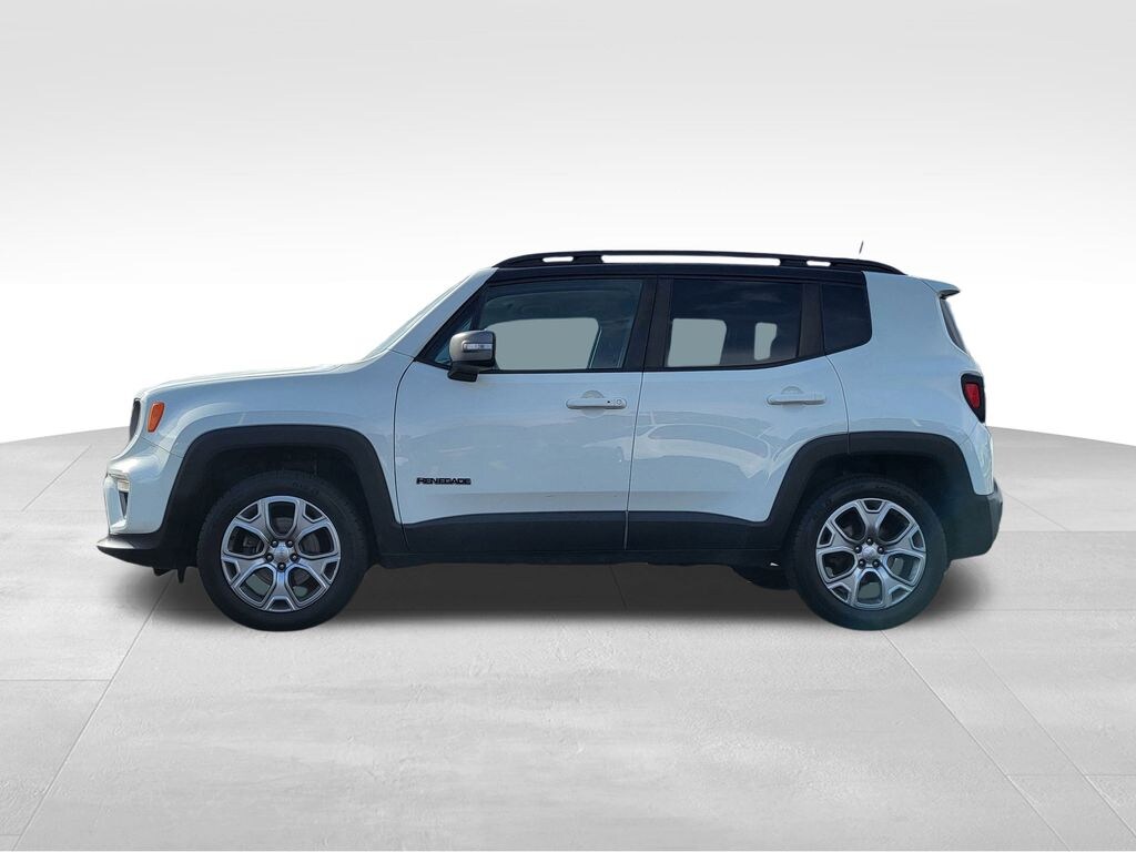 Used 2020 Jeep Renegade Limited SUV