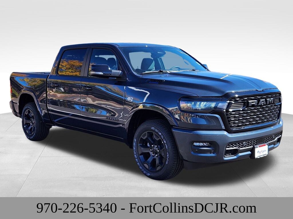 New 2026 Ram 1500 Big Horn/Lone Star Truck