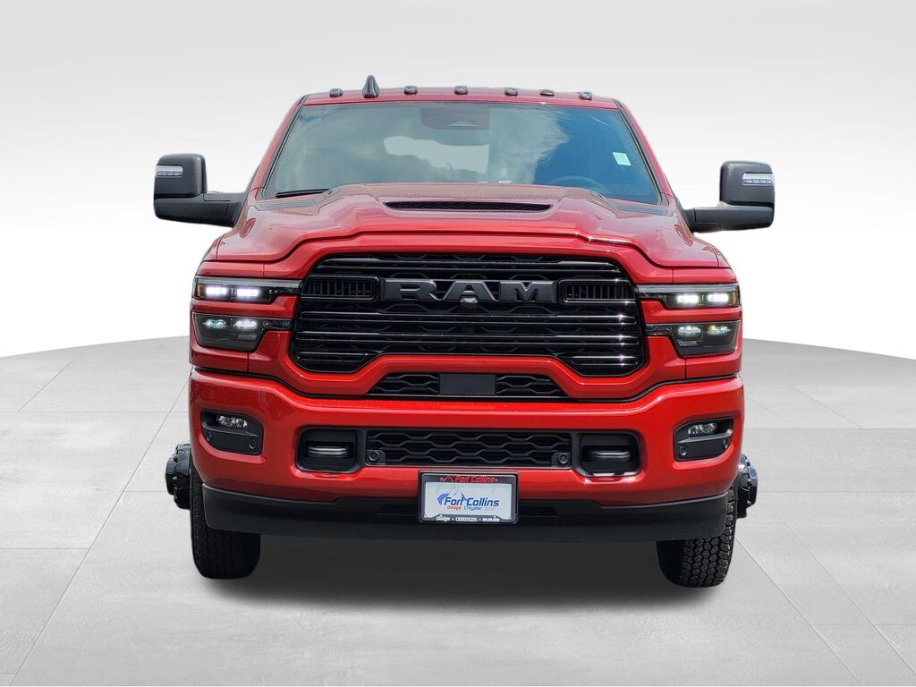 New 2026 Ram 3500 Laramie Truck