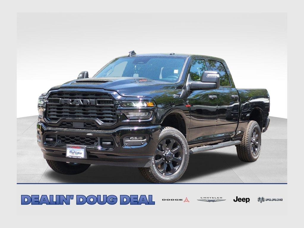 New 2026 Ram 2500 Tradesman Truck