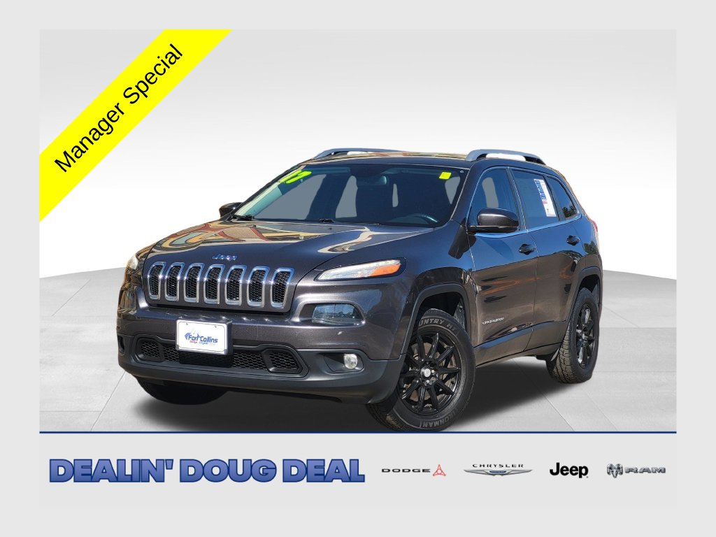  Jeep Cherokee