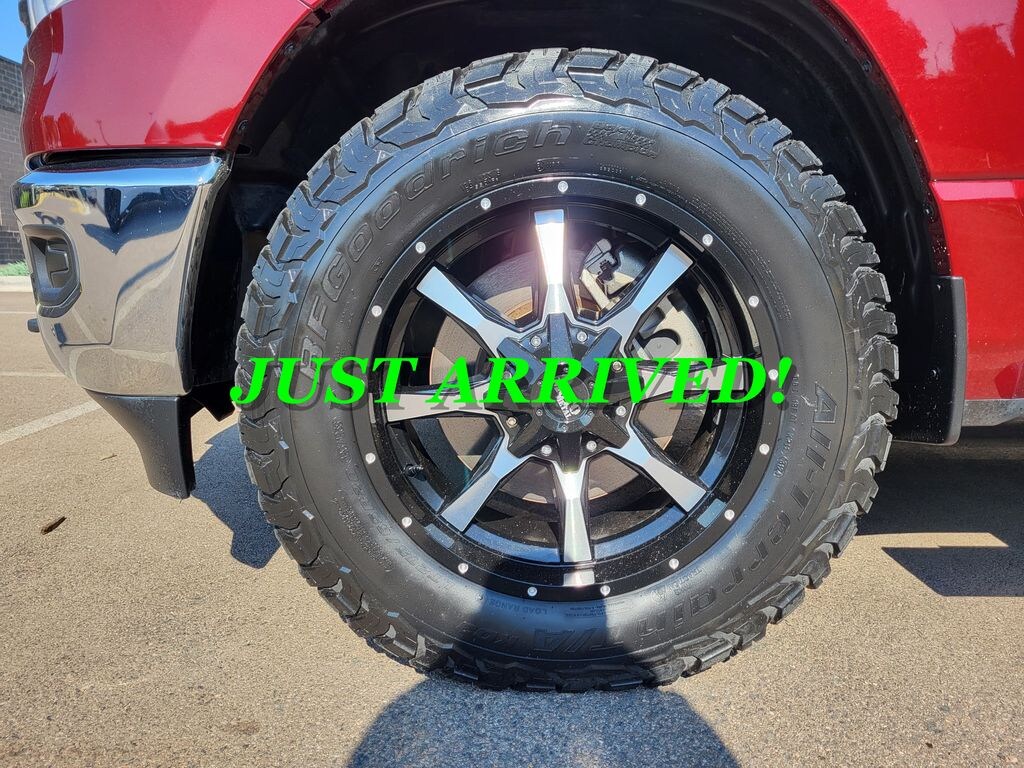 Certified 2020 Ram 1500 Big Horn/Lone Star Truck