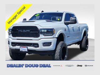 2023 Ram 2500 Limited Truck