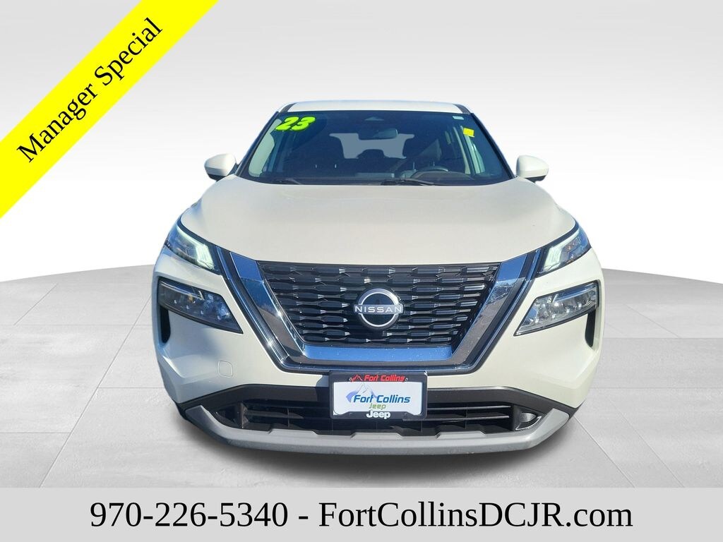 Used 2023 Nissan Rogue SV SUV