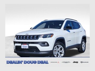 2026 Jeep Compass Latitude SUV