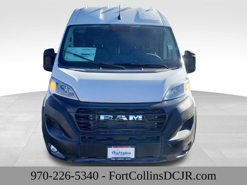 New 2026 Ram Promaster 1500 Base Cargo Van