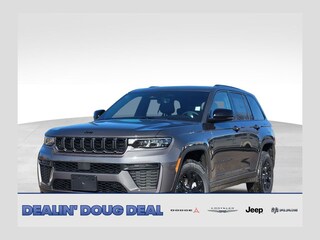 2026 Jeep Grand Cherokee Altitude SUV