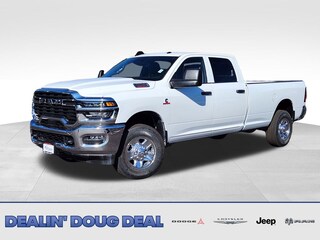 2026 Ram 2500 Tradesman Truck