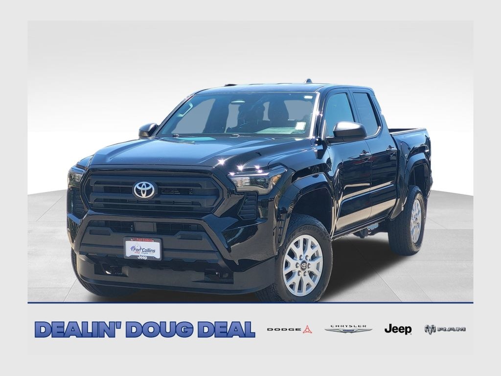 Used 2024 Toyota Tacoma SR Truck