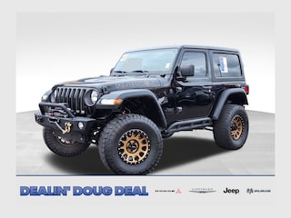 2021 Jeep Wrangler Rubicon SUV