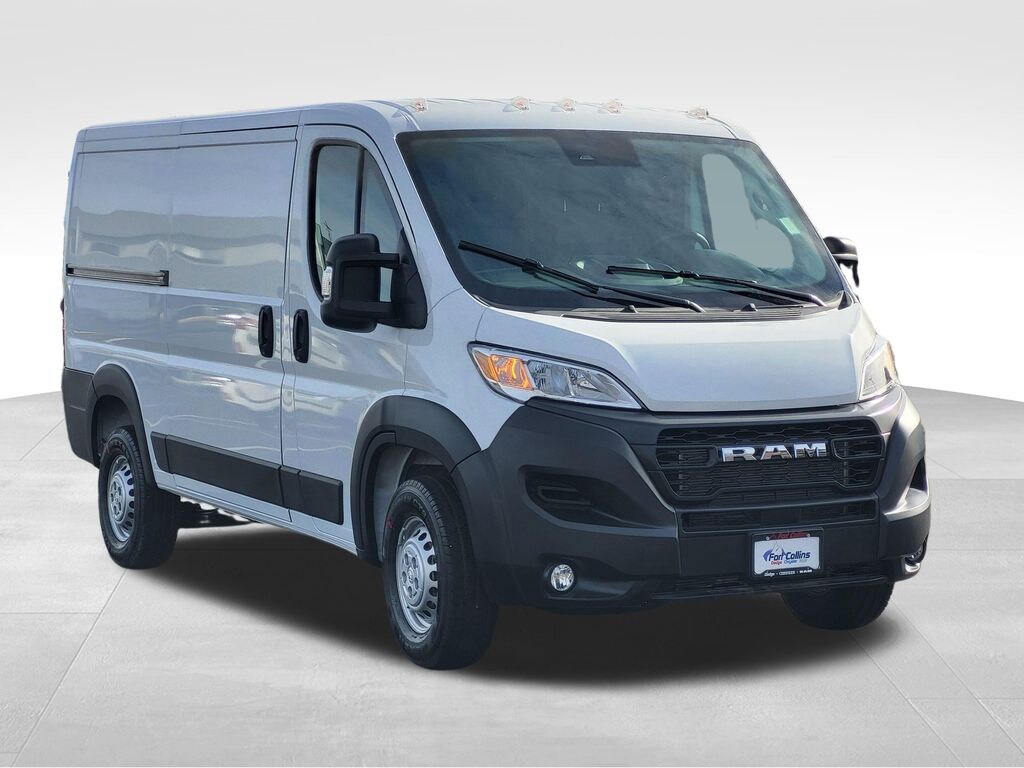 New 2026 Ram Promaster 1500 Low Roof Cargo Van