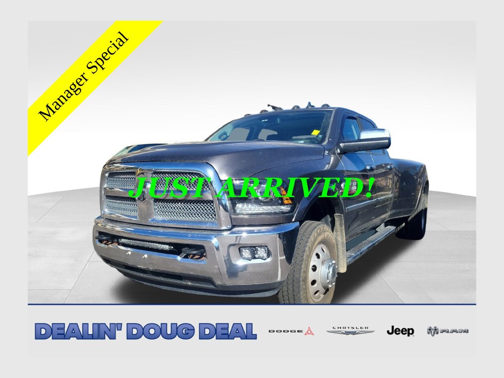  Ram 3500