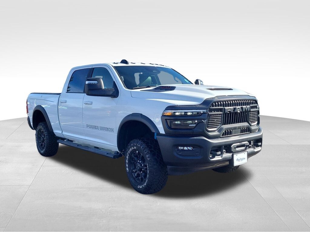 New 2026 Ram 2500 Power Wagon Truck