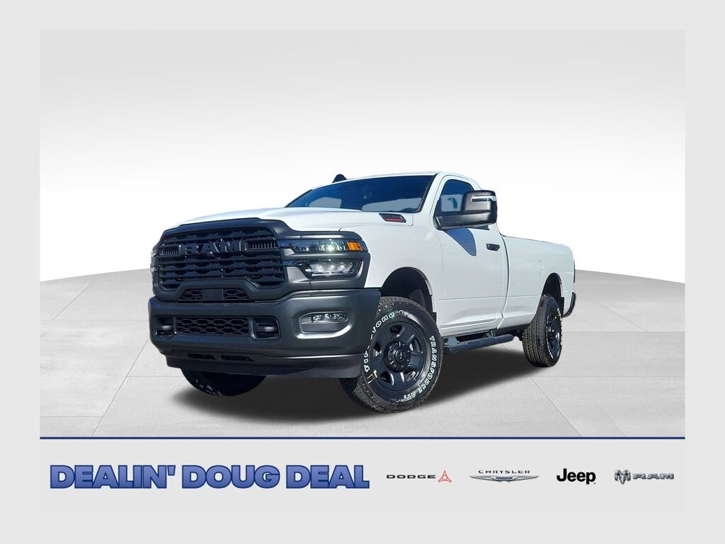 New 2026 Ram 2500 Tradesman Truck