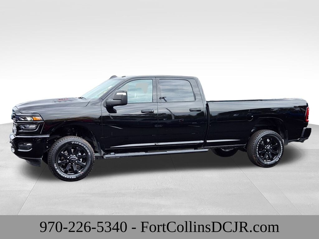 New 2026 Ram 2500 Tradesman Truck