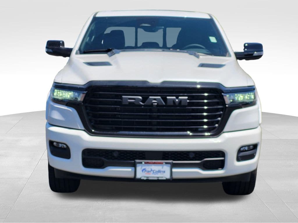 New 2026 Ram 1500 Laramie Truck