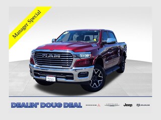 2025 Ram 1500 Laramie Truck