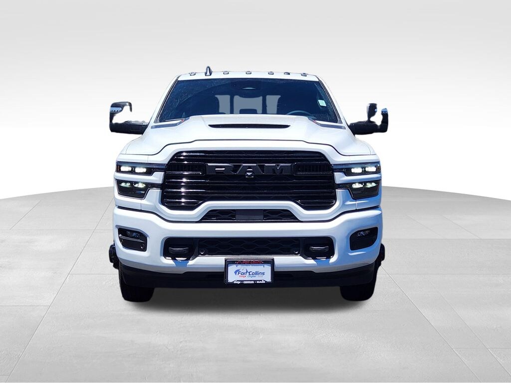 New 2026 Ram 3500 Laramie Truck