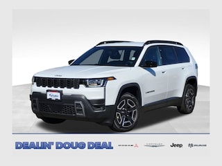 2026 Jeep Cherokee Laredo SUV