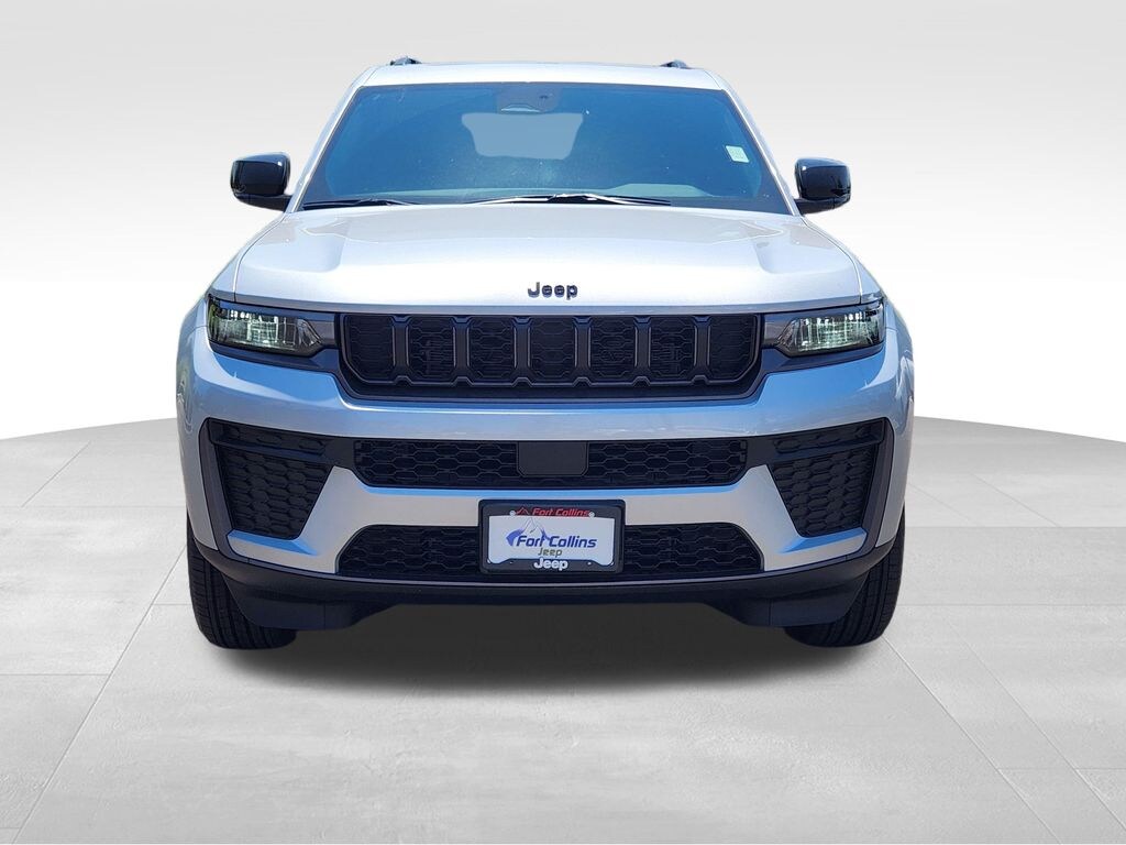 New 2026 Jeep Grand Cherokee L Laredo SUV