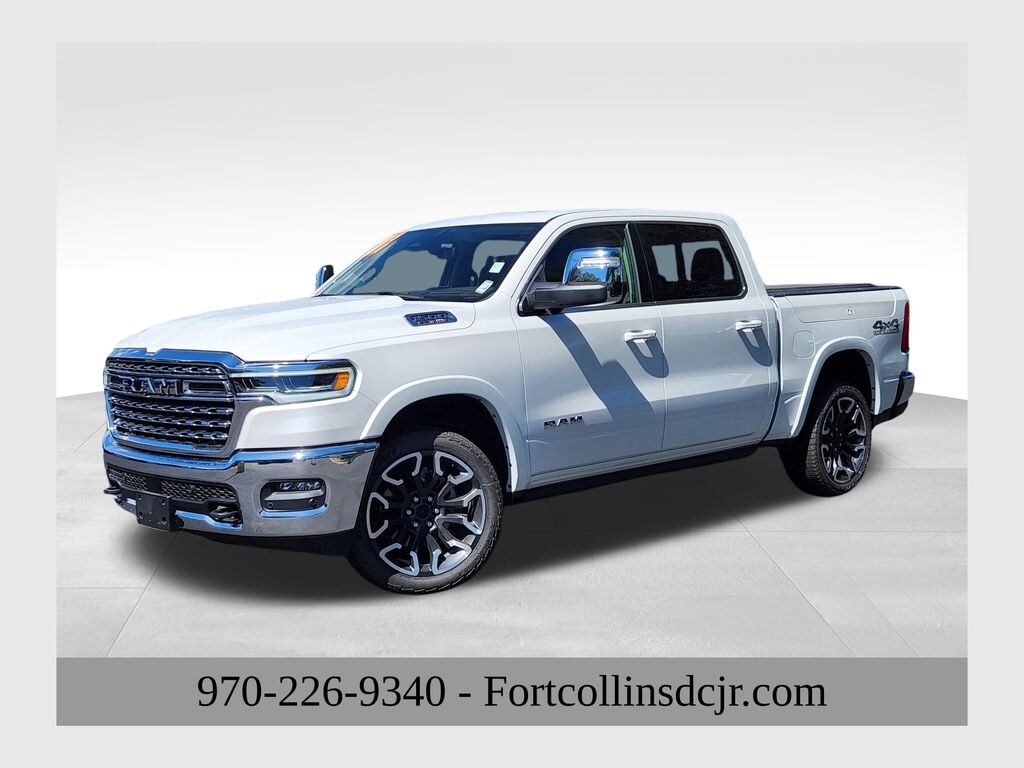 New 2025 Ram 1500 Limited Truck