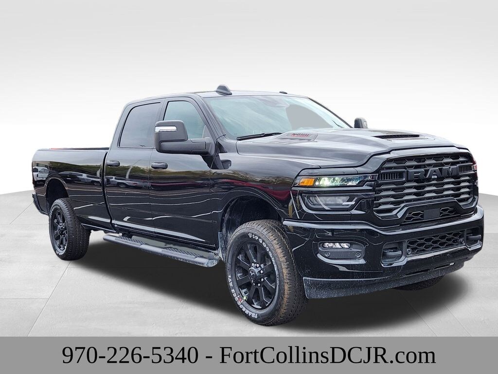 New 2026 Ram 2500 Tradesman Truck