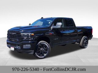 2026 Ram 3500 Laramie Truck