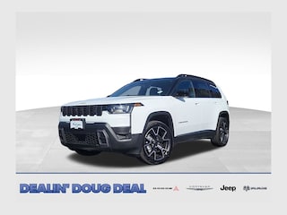 2026 Jeep Cherokee Overland SUV