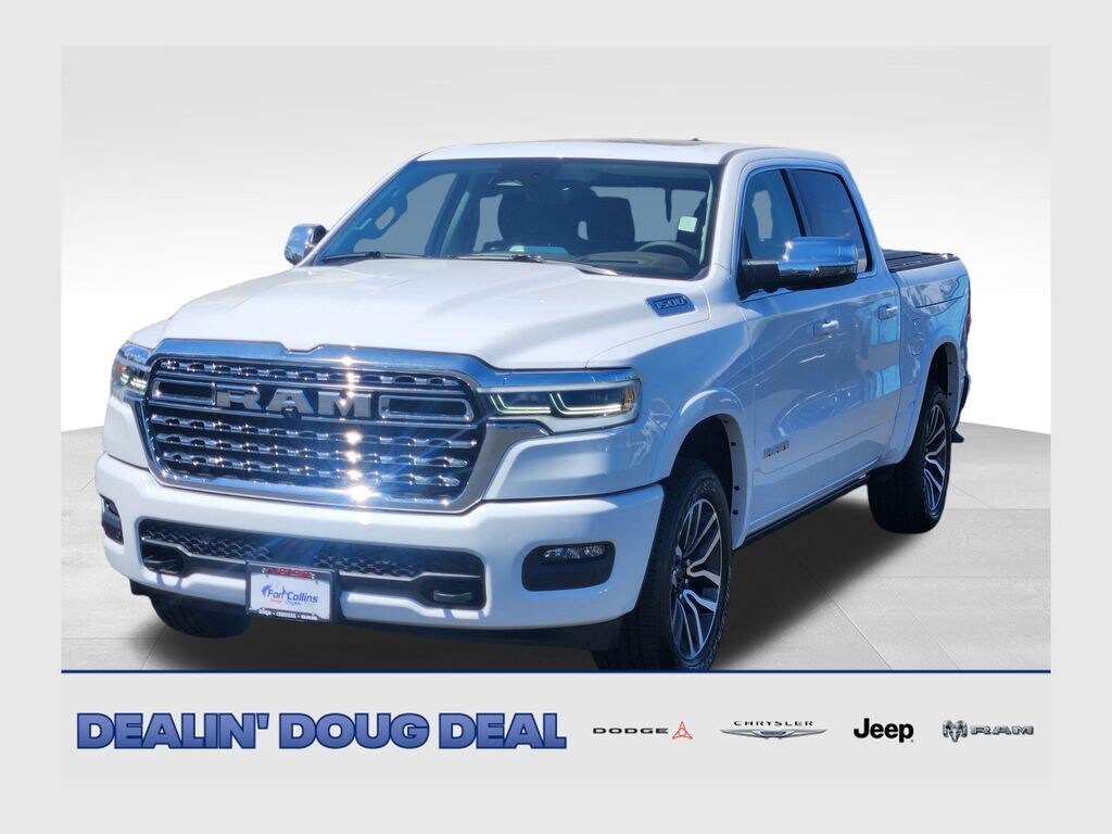 New 2026 Ram 1500 Limited Truck
