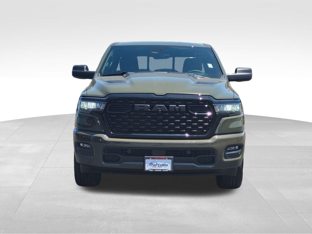 New 2026 Ram 1500 Express Truck