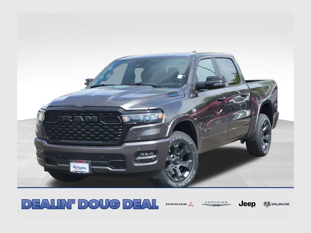 New 2026 Ram 1500 Big Horn/Lone Star Truck
