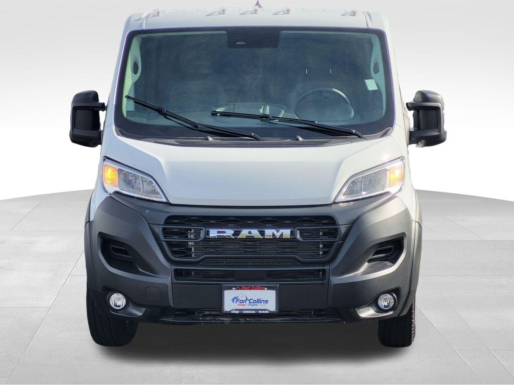 New 2026 Ram Promaster 1500 Low Roof Cargo Van