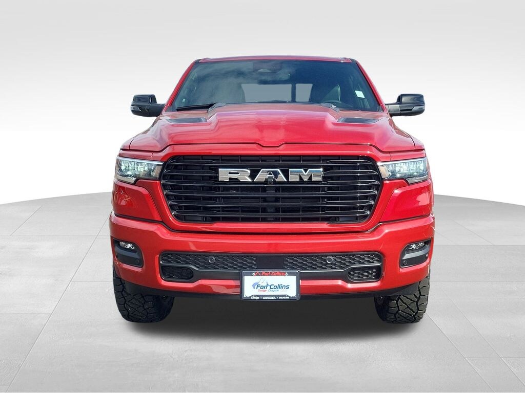 New 2026 Ram 1500 Laramie Truck