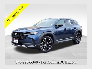 2025 Mazda CX-50 2.5 Turbo Premium Package SUV
