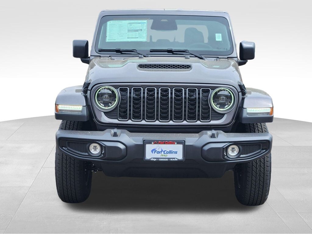 New 2026 Jeep Gladiator Sport S Truck