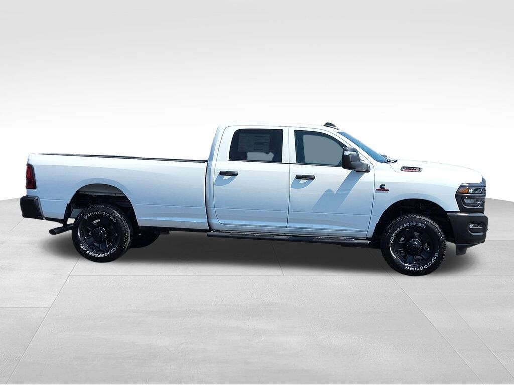 New 2026 Ram 2500 Tradesman Truck